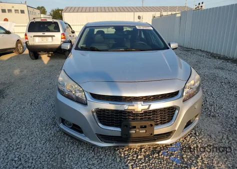 2015 Chevrolet Malibu Ltz z USA, uszkodzony, nr VIN 1G11F5SL0FF285241